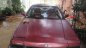 Honda Accord   1989 - Cần bán lại xe Honda Accord sản xuất trước năm 1989, màu đỏ, nhập khẩu, máy móc đang rất ổn định