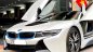 BMW i8 2014 - Bán BMW i8 sản xuất năm 2014, màu trắng, nhập khẩu nguyên chiếc
