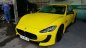 Maserati Granturismo 2011 - Bán ô tô Maserati Granturismo năm sản xuất 2011, màu vàng, nhập khẩu nguyên chiếc chính chủ