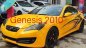 Hyundai Genesis 2011 - Bán Hyundai Genesis đời 2011, màu vàng, nhập khẩu