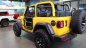 Jeep Wrangler   2021 - Cần bán xe Jeep Wrangler Rubicon 2 cửa năm 2021, màu vàng, nhập khẩu