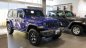Jeep Wrangler   2021 - Bán ô tô Jeep Wrangler năm 2021, màu xanh lam, nhập khẩu nguyên chiếc