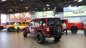 Jeep Wrangler   2021 - Jeep Wrangler đỏ Flamentco mui điện, đỏ đô, đỏ mận đặc biệt còn 1 xe duy nhất