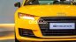 Audi TT 2.0T 2015 - Bán Audi TT 2.0T năm sản xuất 2015, màu vàng, nhập khẩu nguyên chiếc