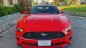 Ford Mustang 2018 - Cá nhân bán xe Ford Mustang EcoBoost sản xuất 2018 màu đỏ, nhập Mỹ, chủ ít đi mới 95% + giấy tờ đầy đủ