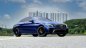 Mercedes-Benz C300 2021 - Màu xanh lam, nhập khẩu