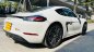 Porsche 718 Cayman  2018 - Bán ô tô Porsche 718 Cayman năm 2018, màu trắng, nhập khẩu nguyên chiếc