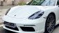 Porsche 718  Cayman  2017 - Cần bán xe Porsche 718 Cayman sản xuất 2017, màu trắng, nhập khẩu nguyên chiếc