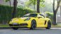 Porsche 718 Cayman 2021 - Cần bán Porsche 718 Cayman năm sản xuất 2021, màu vàng, nhập khẩu