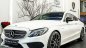 Mercedes-Benz C43 2018 - Bán ô tô Mercedes C43 3.0 V6 năm 2018, màu trắng, nhập khẩu