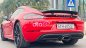 Porsche 718 2021 - Màu đỏ, xe nhập