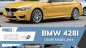 BMW 428i 2014 - Khung sườn và động cơ zin nguyên bản