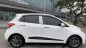 Hyundai i10 1.2AT 2020 - Cần bán gấp Hyundai i10 1.2AT năm 2020, màu trắng, 345tr