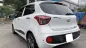 Hyundai i10 1.2AT 2020 - Cần bán gấp Hyundai i10 1.2AT năm 2020, màu trắng, 345tr