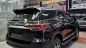 Toyota Fortuner G 2017 - Chính chủ Toyota Fortuner 2.4G sàn dầu 2017 xe 1 chủ biển số Sài Gòn