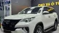 Toyota Fortuner 2017 - Toyota Fortuner 2.4G 2017 cá nhân 1 chủ tại Sài Gòn trắng ngọc trai