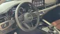 Audi A4 2024 - Audi A4 Sedan advanced 40 plus TFSI 2024 Xám